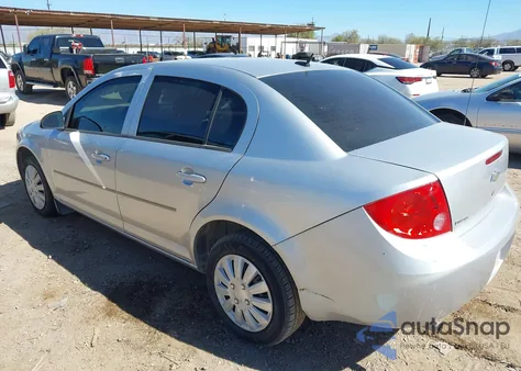 2010 Chevrolet Cobalt Ls z USA, uszkodzony, nr VIN 1G1AB5F54A7218541